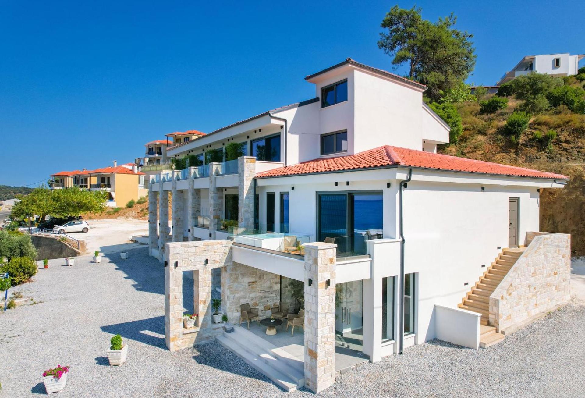 Hotel Kinira Exterior foto